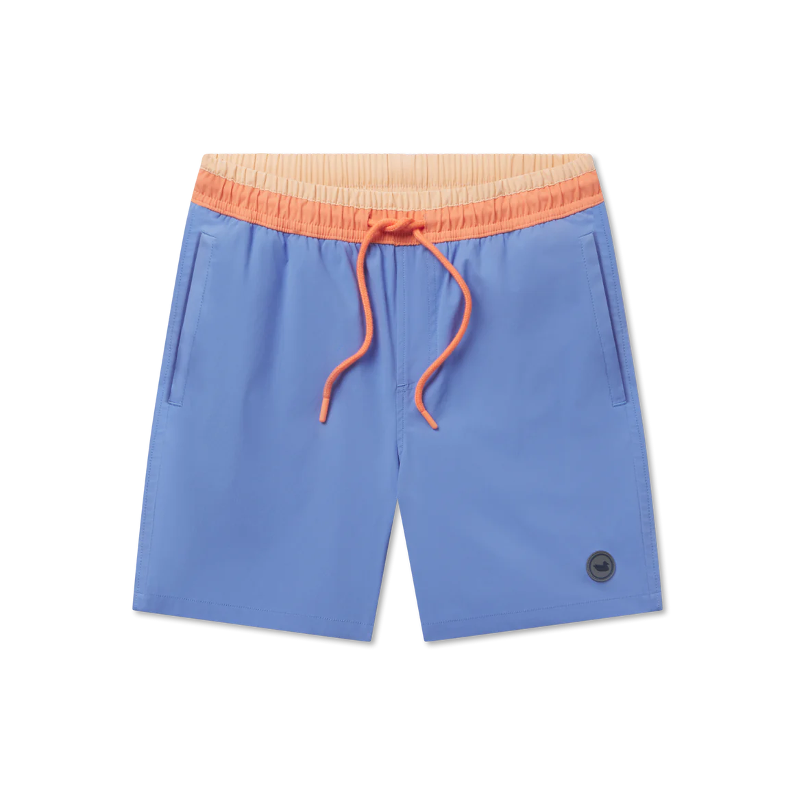 Southern Marsh Youth Pier Stretch Lined Swim Trunk