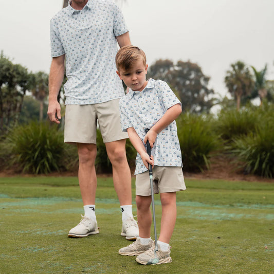 Burlebo Youth Performance Polo