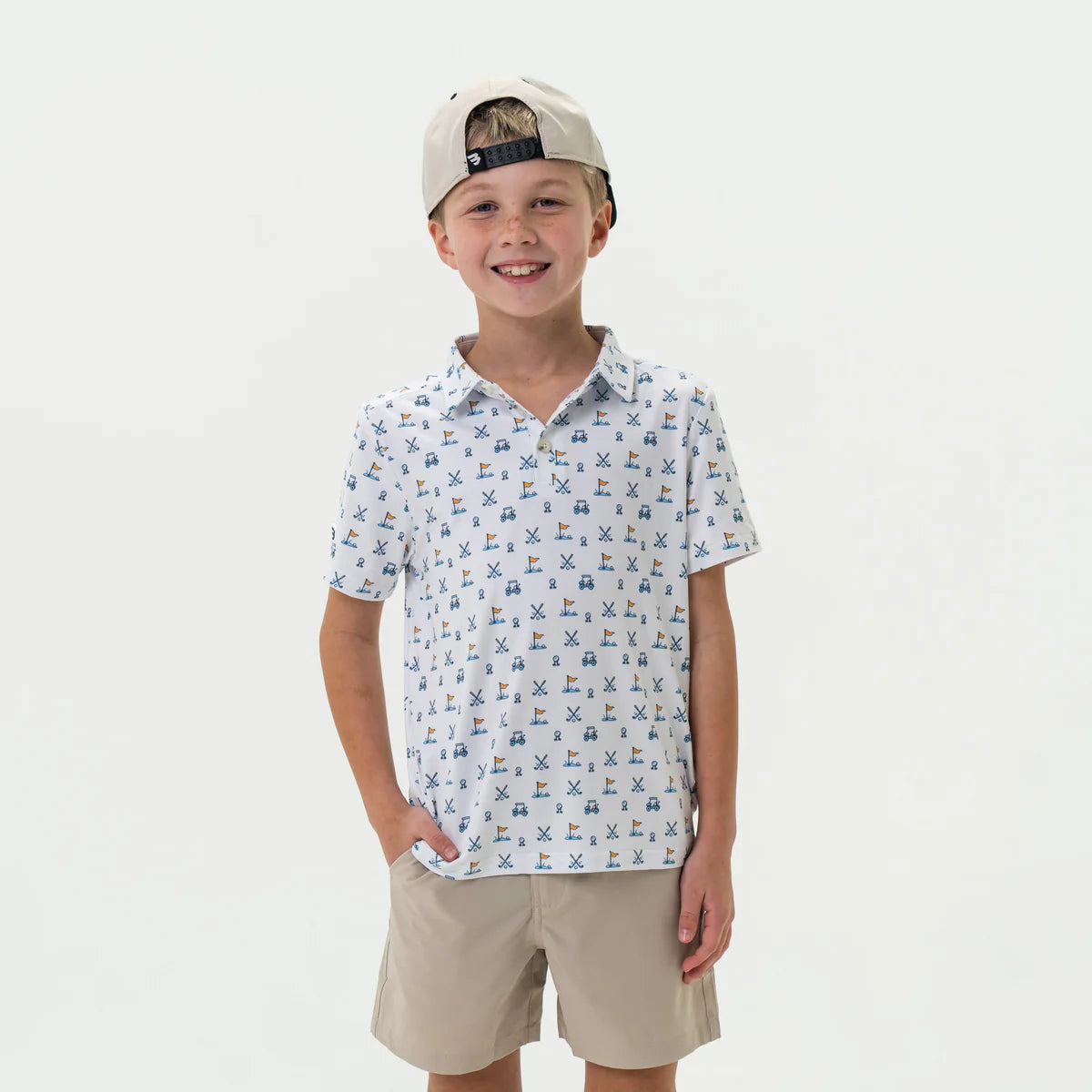 Burlebo Youth Performance Polo
