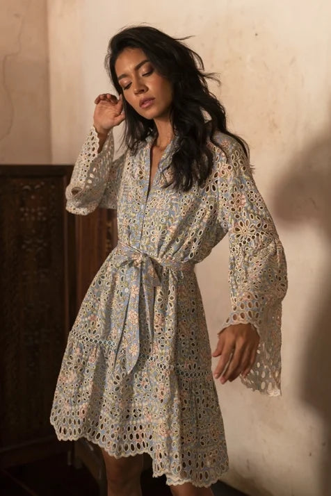 Miss June Short Veleria Dress