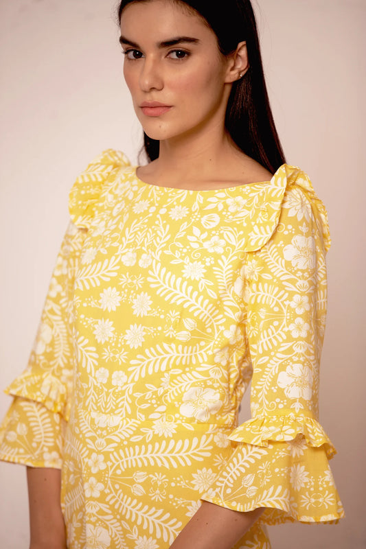 Beyond By Vera Coco Paradiso Dress