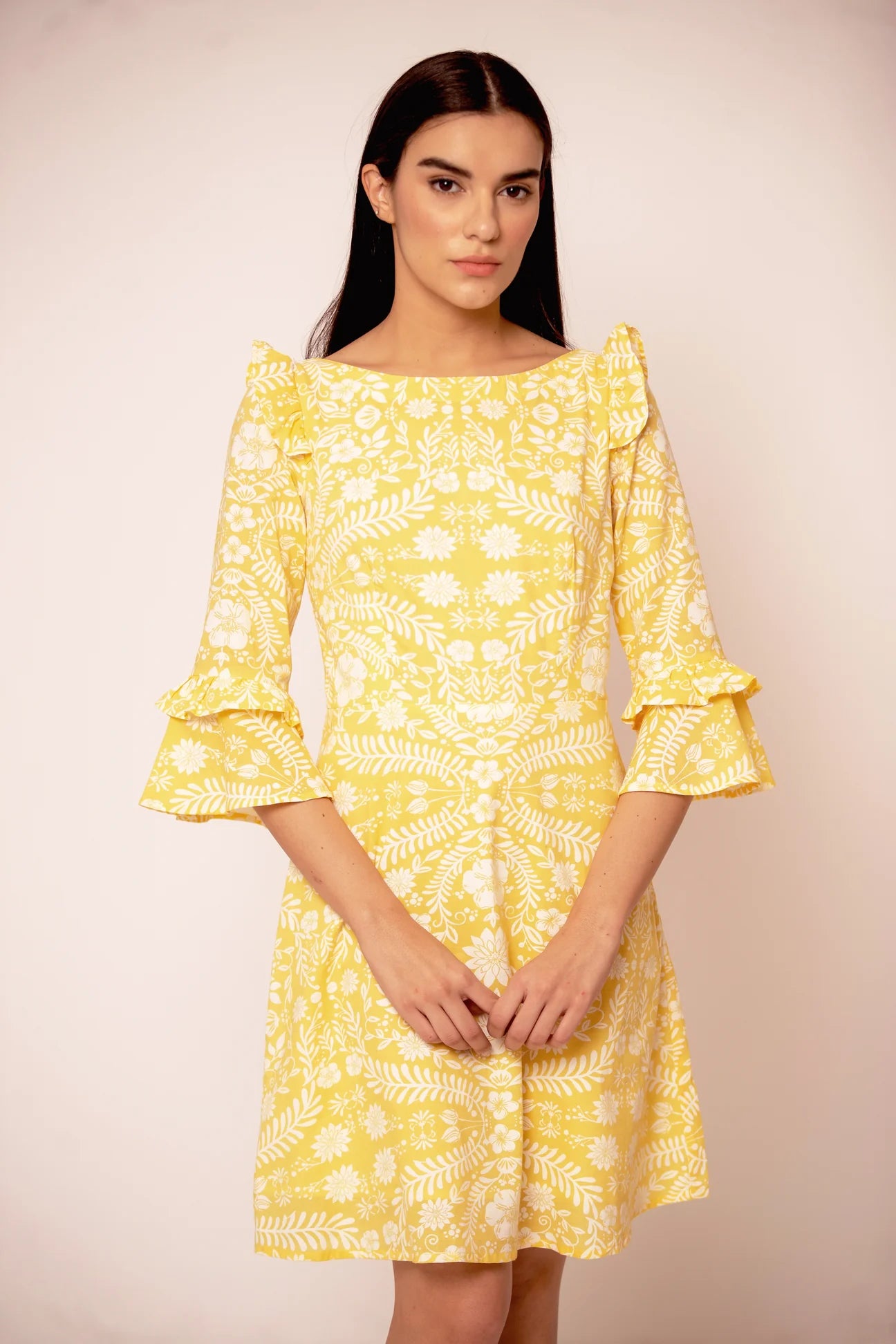Beyond By Vera Coco Paradiso Dress