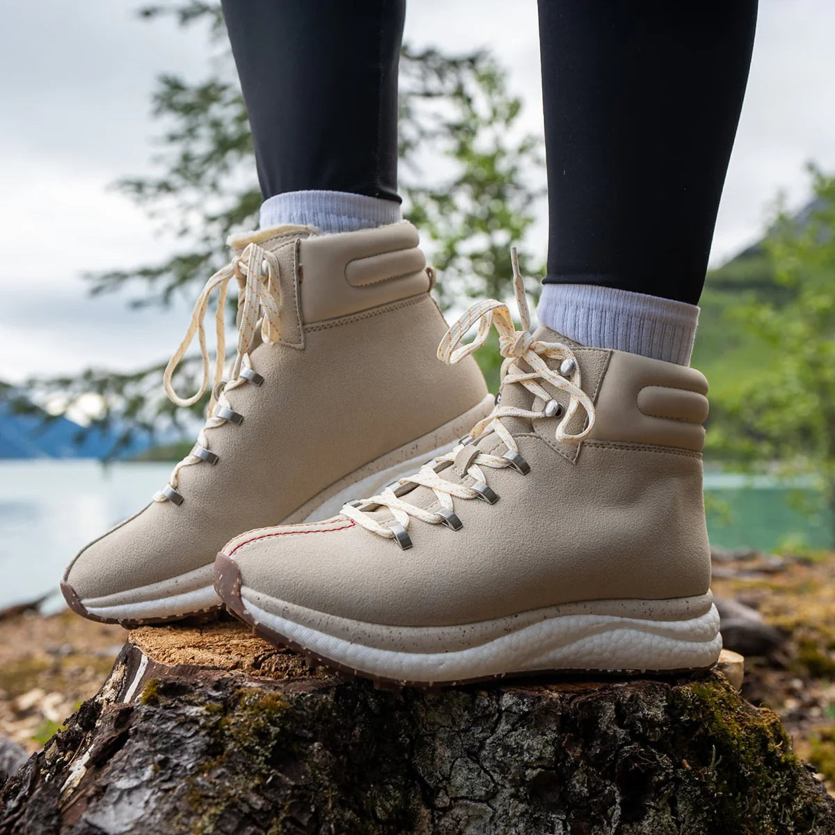 OTBT Buckly Sneaker Boots