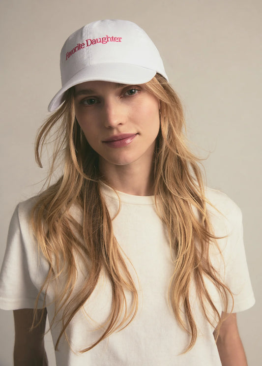 Favorite Daughter Classic Logo Baseball Hat