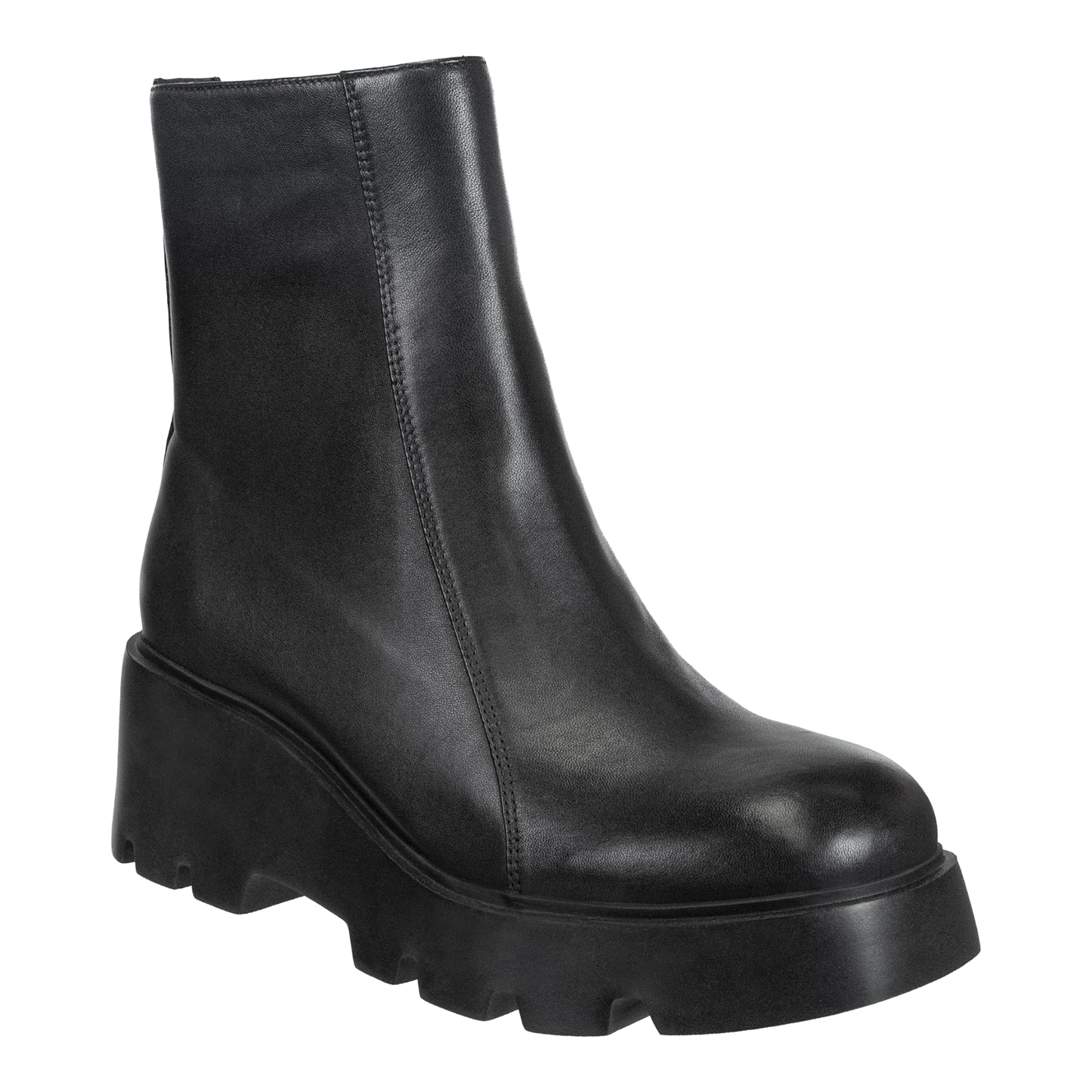 Naked Feet Xenus Platform Ankle Boots