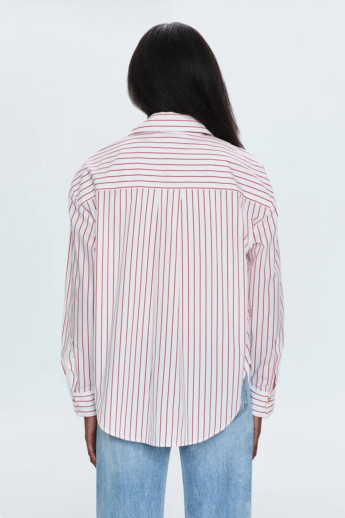 Pistola Samantha Oversized Button Up Shirt