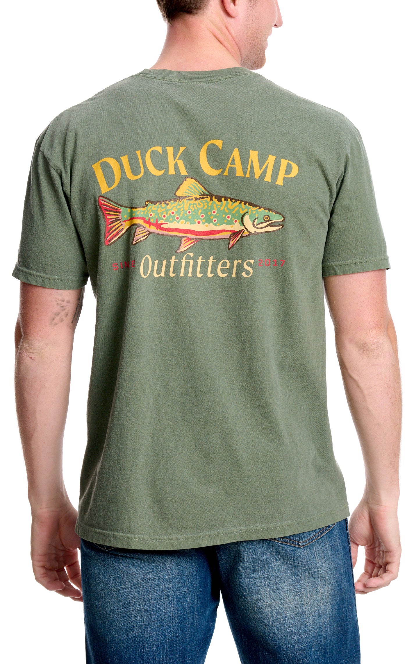 Duck Camp Outfitters Tee