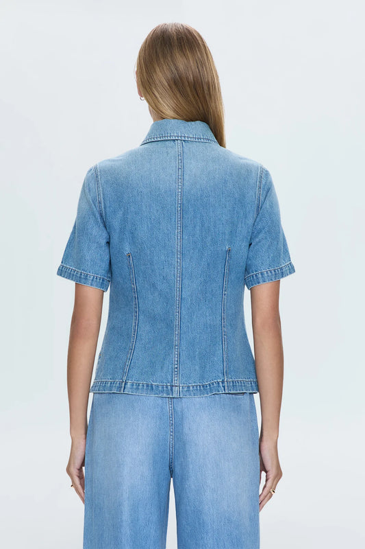 Pistola Cyndi Denim Shirt