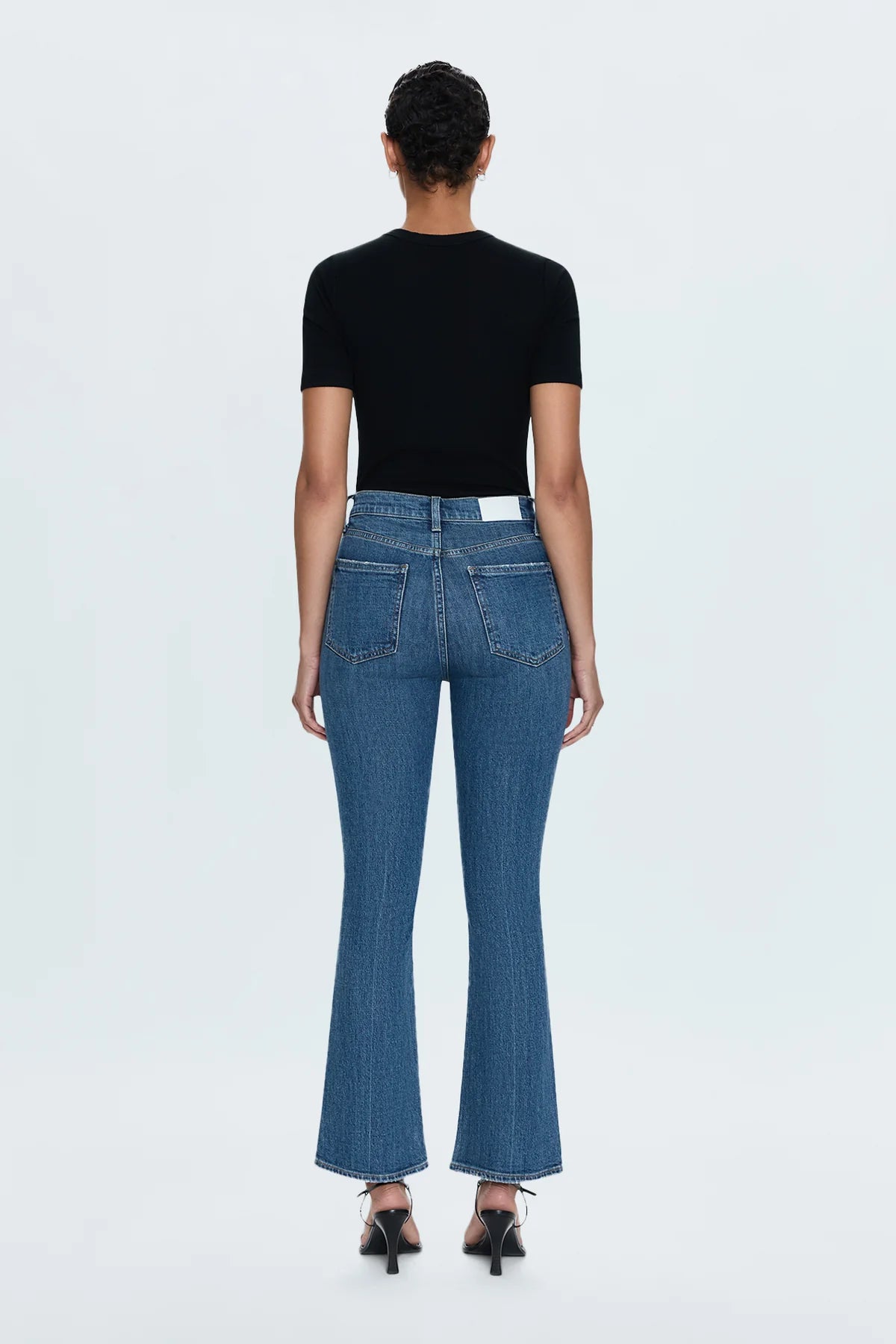 Pistola Krista High Rise Slim Boot Jean