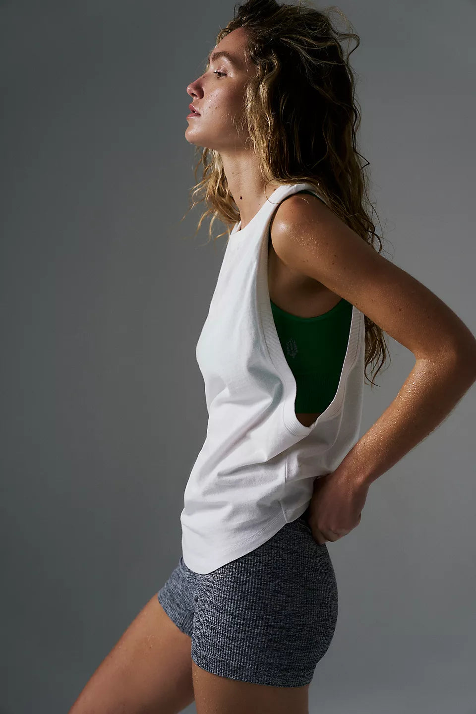 Fp Movement Spin Tank