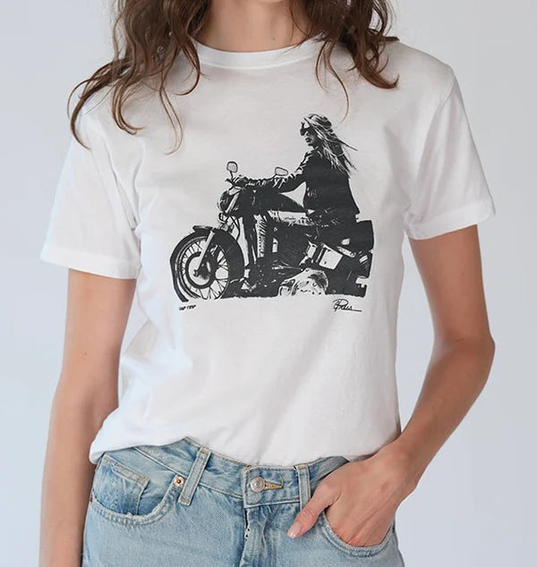 Cpress Studio Road Trip Mushie Tee