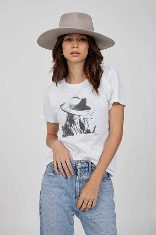 Cpress Studio On The Verge Mushie Tee