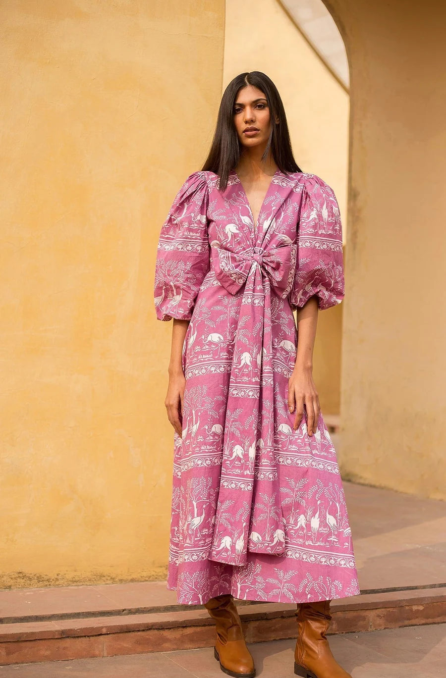 Beyond By Vera Lola Dress
