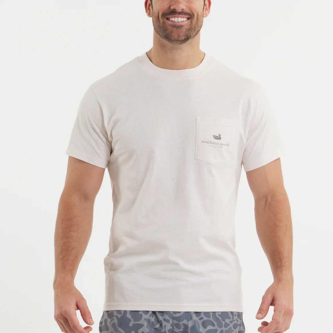 Southern Marsh Pointer Uplander Tee