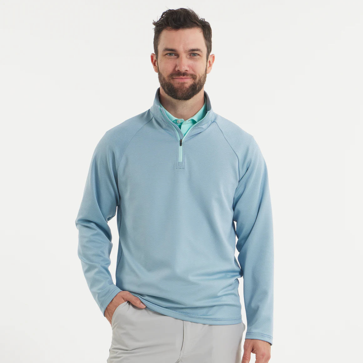 Southern Marsh Southampton Performance Quarterzip