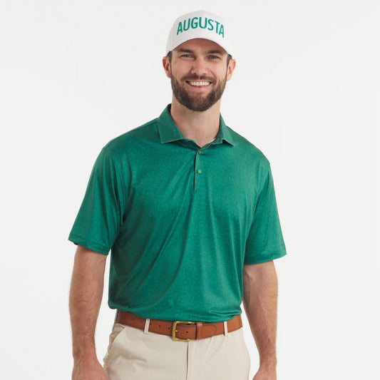 Southern Marsh Flyline Performance Polo-Greens In Regulation