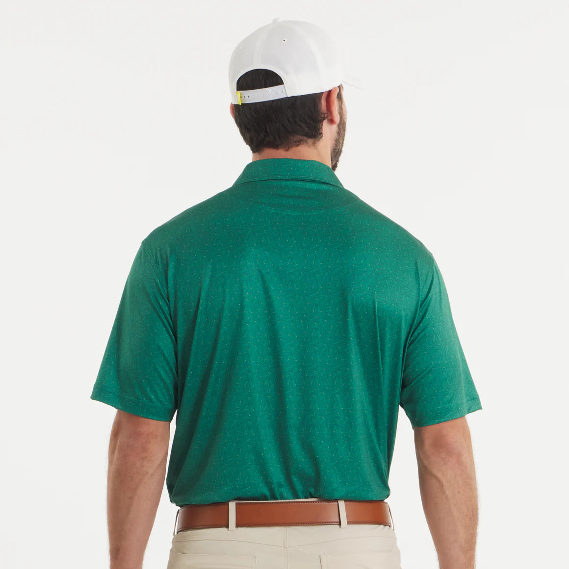 Southern Marsh Flyline Performance Polo-Greens In Regulation