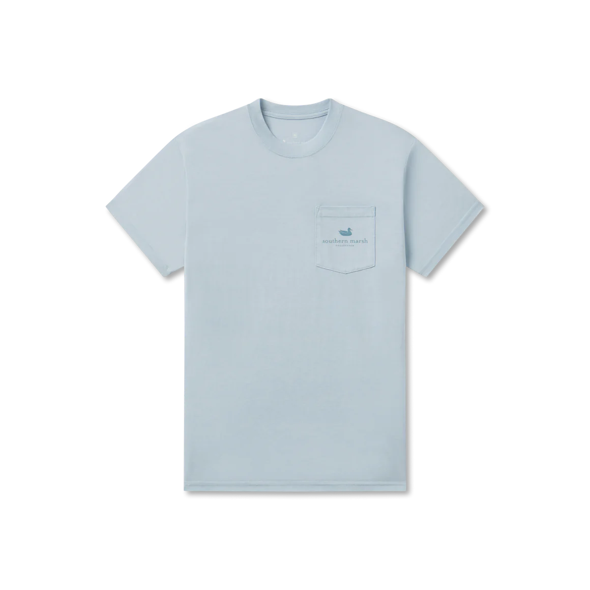 Southern Marsh Seawash Tee-Retro Duck Originals