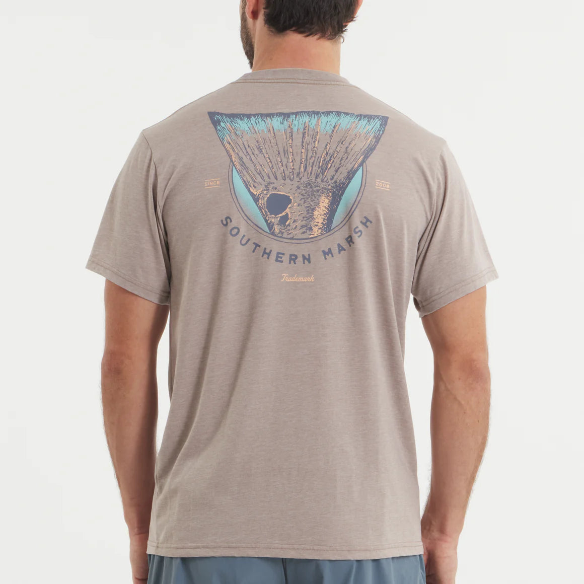Southern Marsh Seawash Tee-Tail Tales