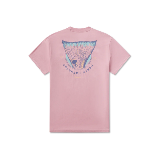 Southern Marsh Seawash Tee-Tail Tales