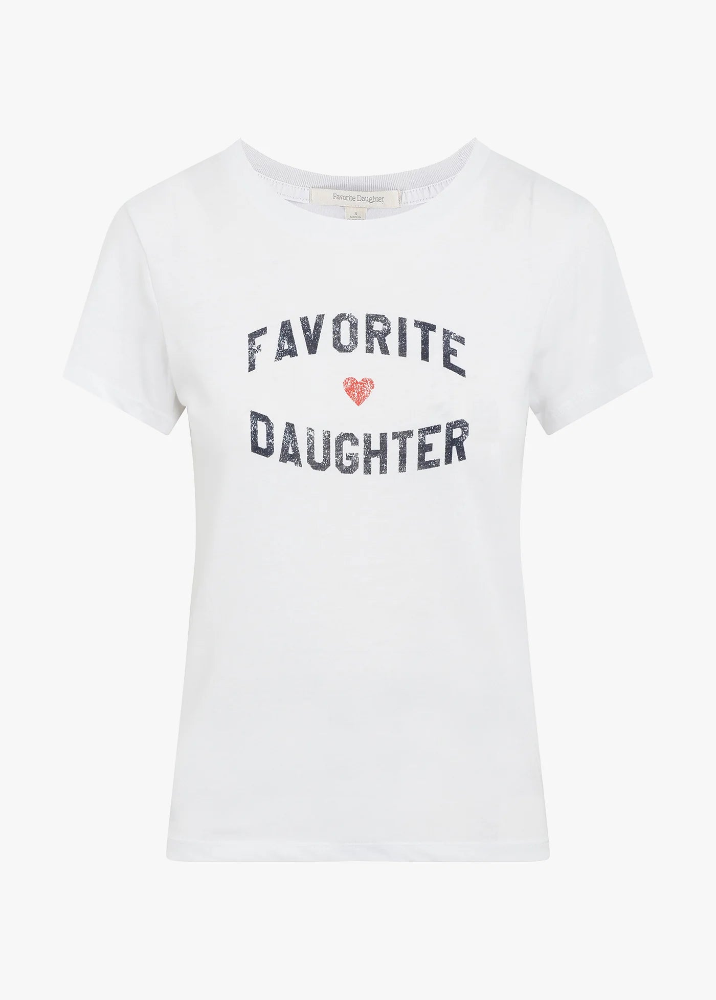 Favorite Daughter- Favorite Daughter Heart Tee