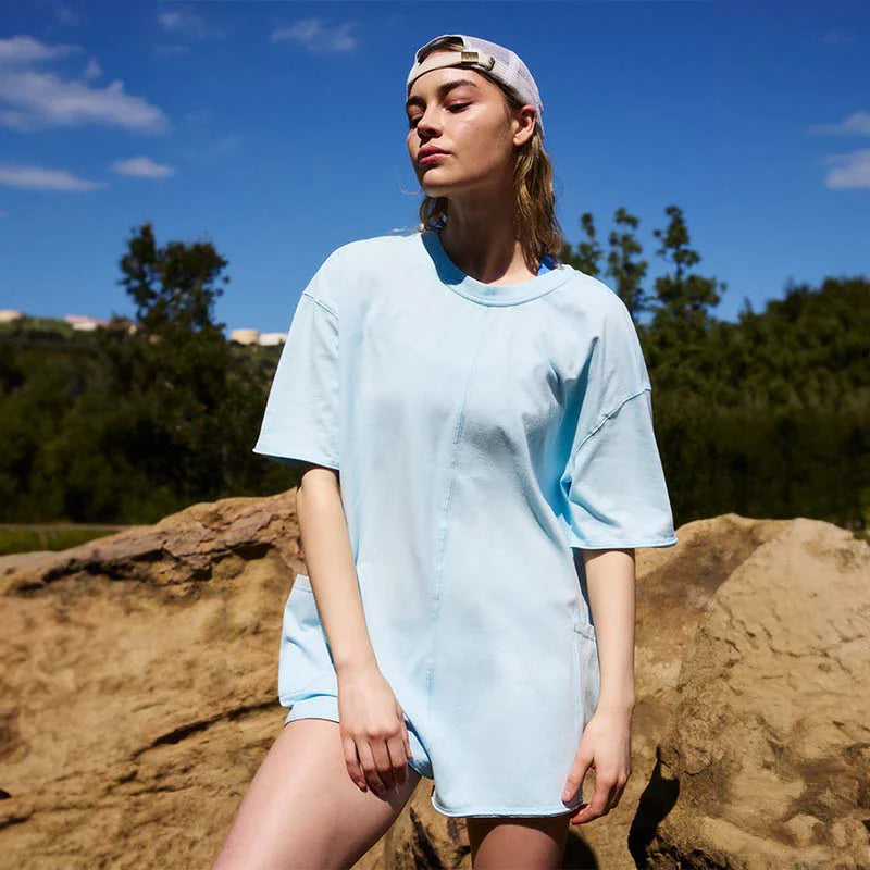 Fp Movement Hot Shot Tee Romper