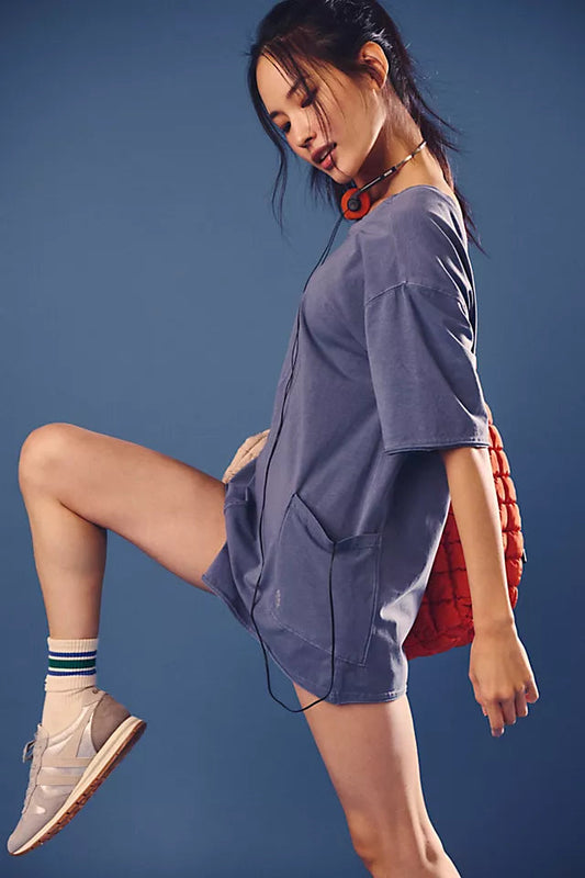 Fp Movement Hot Shot Tee Romper