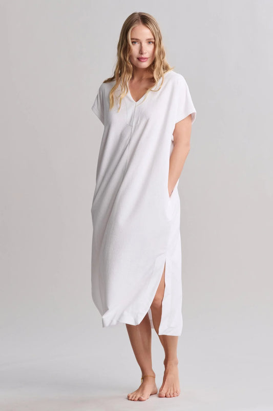 Barefoot Dreams CozyTerry Caftan