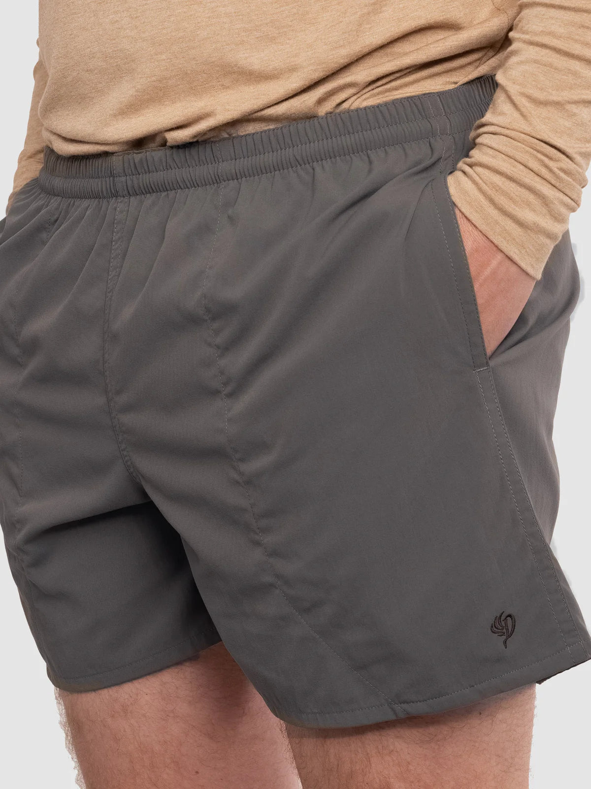 Duck Camp Men’s Scout Shorts 5”