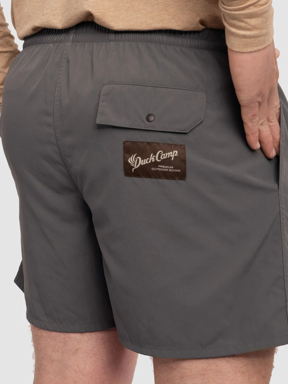 Duck Camp Men’s Scout Shorts 5”