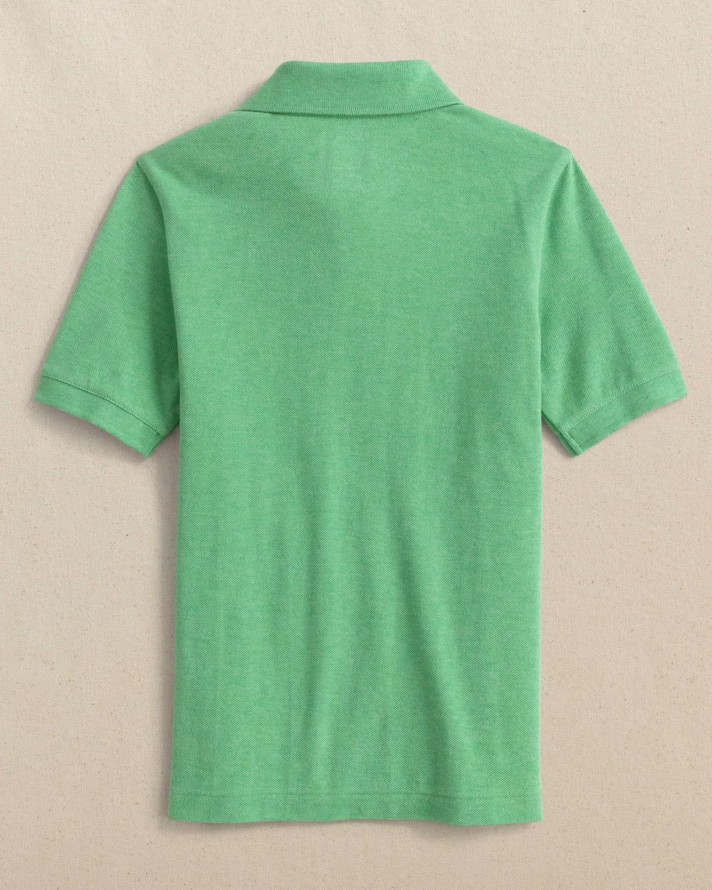Southern Tide Youth SkipJack Heather Polo