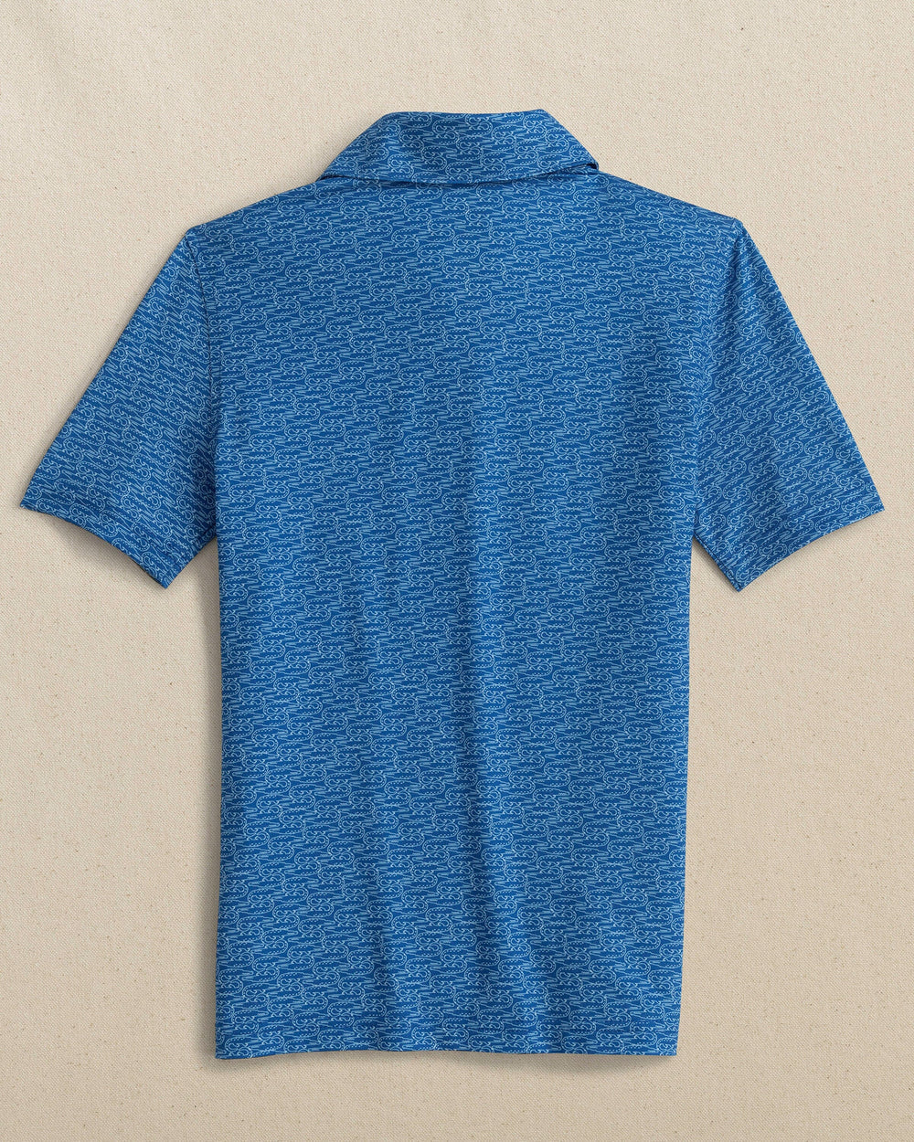 Southern Tide Youth Make It Snappy Performance Polo