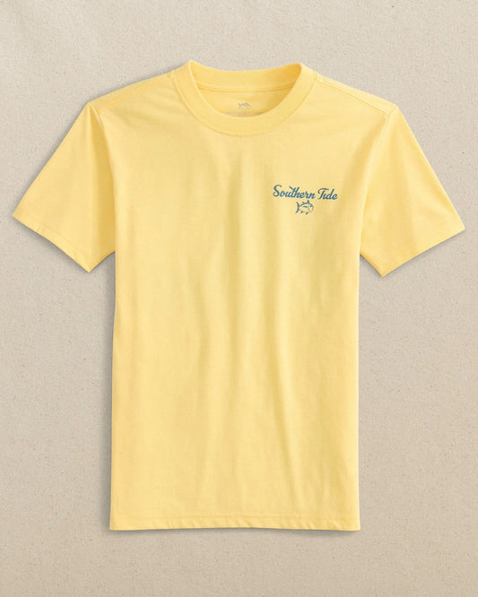 Southern Tide Youth Short Sleeve Coastal Cruise Tee