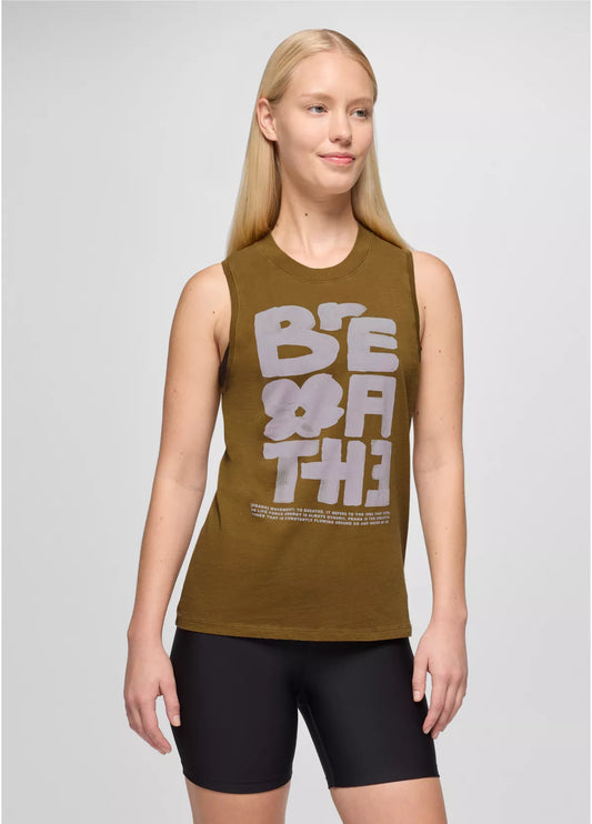 Prana Women’s Everyday Graphic Tank