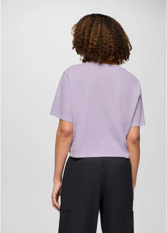 Prana Women’s Everyday Crop Tee