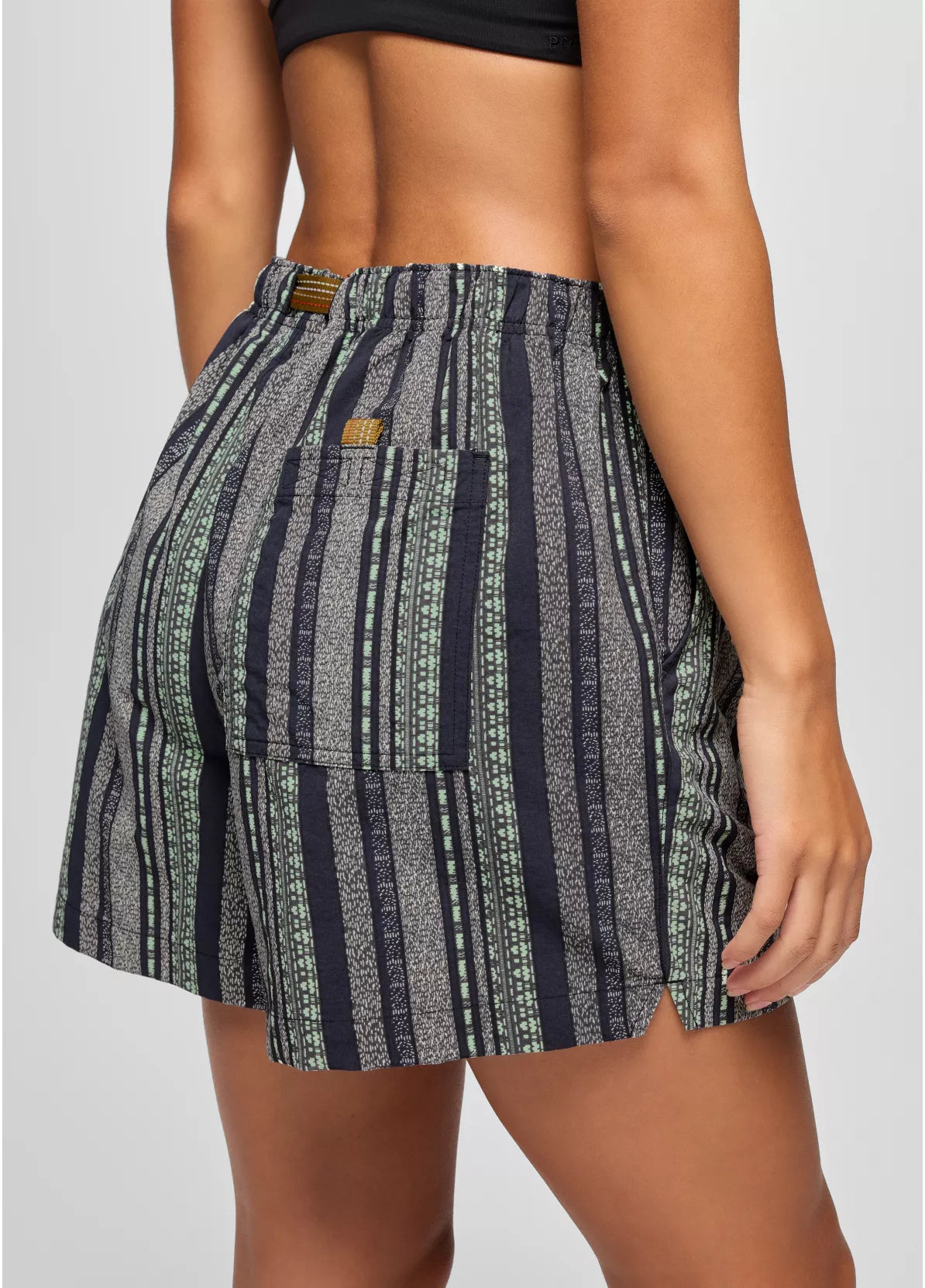 Prana Women’s Indigo Heritage Short