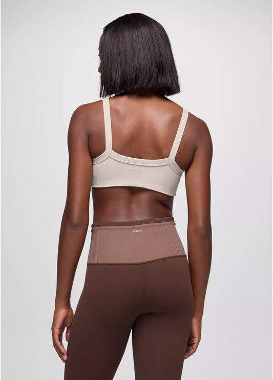 Prana Women’s Luxara Rib Bra