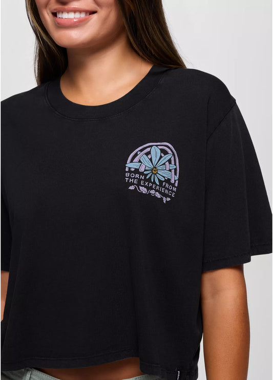 Prana Women’s Everyday Graphic Crop Tee