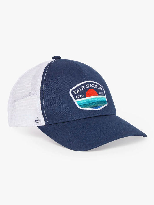 Fair Harbor Men’s Maritime Trucker Hat