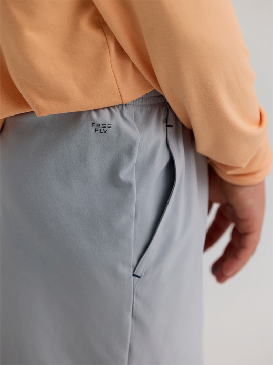 Free Fly Boys’ Breeze Short