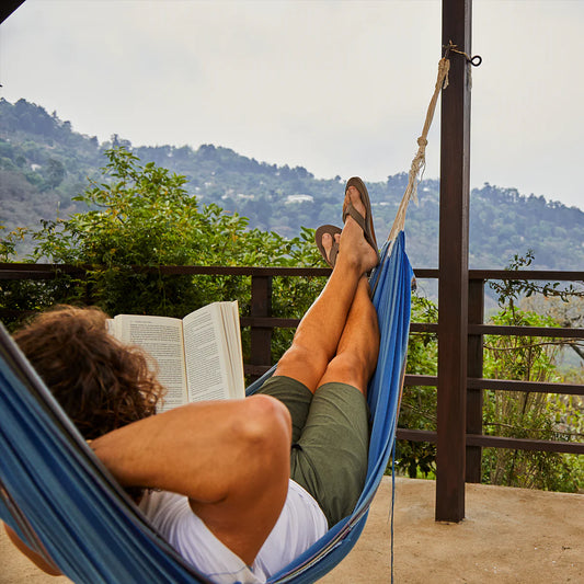 Hari Mari Men's Fields Flip Flops