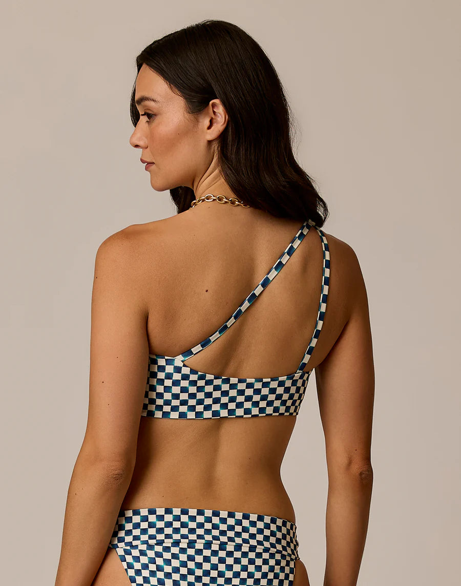 Carve Designs Bondi Compression Top- Surfside
