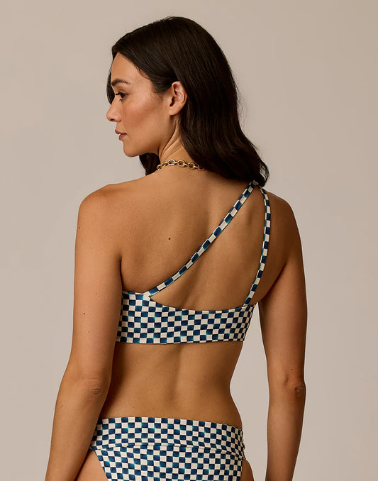 Carve Designs Bondi Compression Top- Surfside
