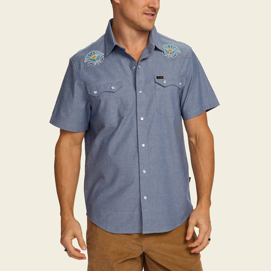 Howler Bros Crosscut Deluxe Short Sleeve