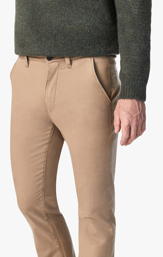 34 Heritage Charisma Relaxed Straight Chino