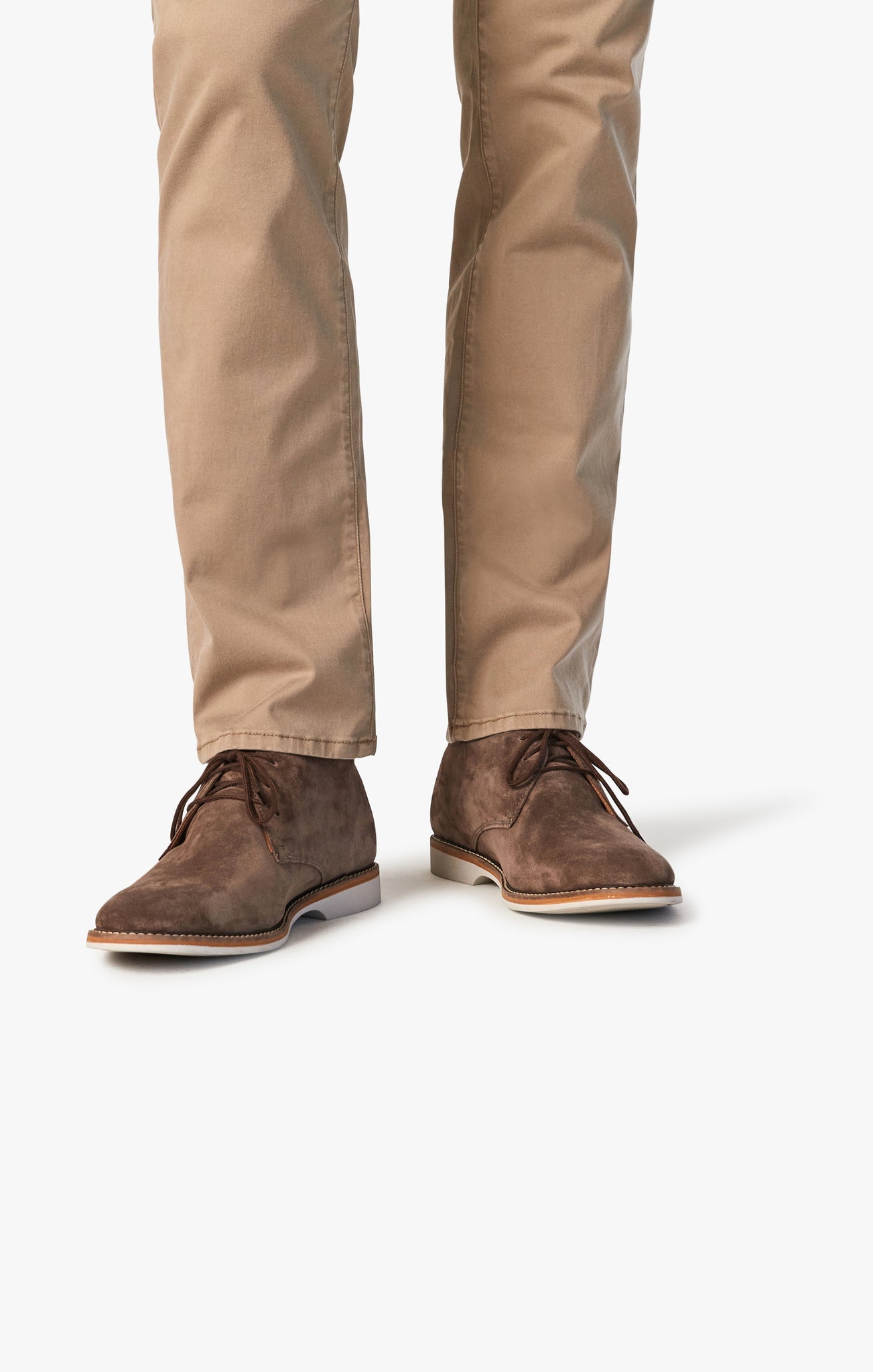 34 Heritage Charisma Relaxed Straight Chino