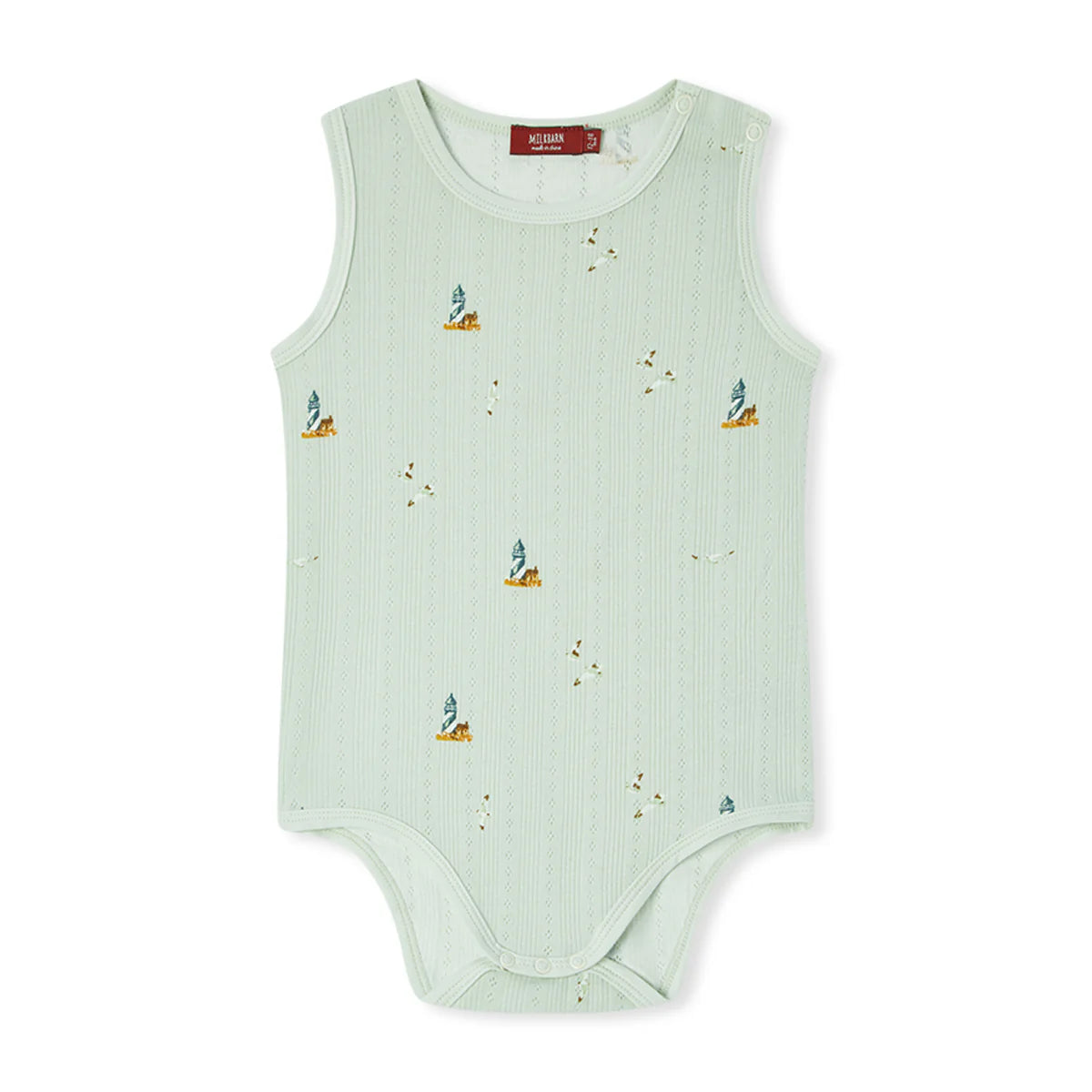 Milkbarn Beach Tank Top One Piece
