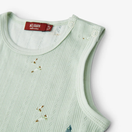 Milkbarn Beach Tank Top One Piece