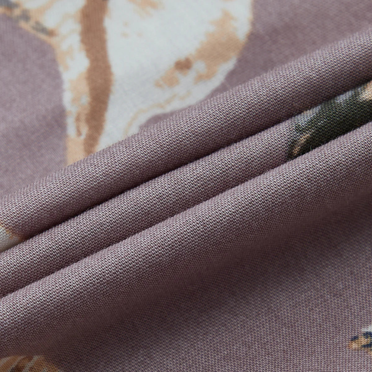 Milkbarn Purple Seashells Butterfly Ruffle Dress & Bloomers