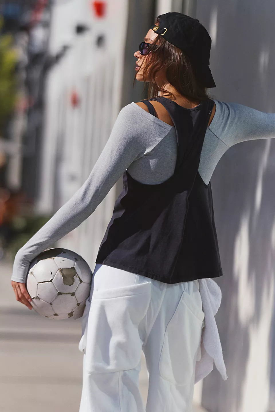 FP Movement Hot Shot Twist Tank